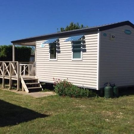 Camping Phare Ouest Saint-Denis-dʼOléron エクステリア 写真