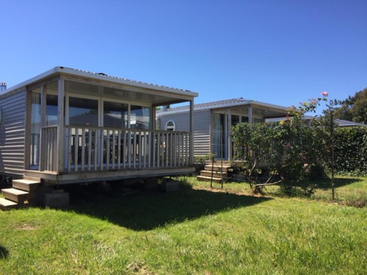 Camping Phare Ouest Saint-Denis-dʼOléron エクステリア 写真