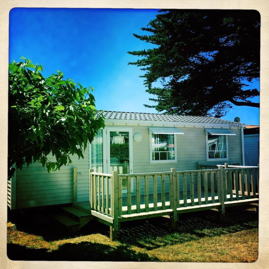 Camping Phare Ouest Saint-Denis-dʼOléron エクステリア 写真