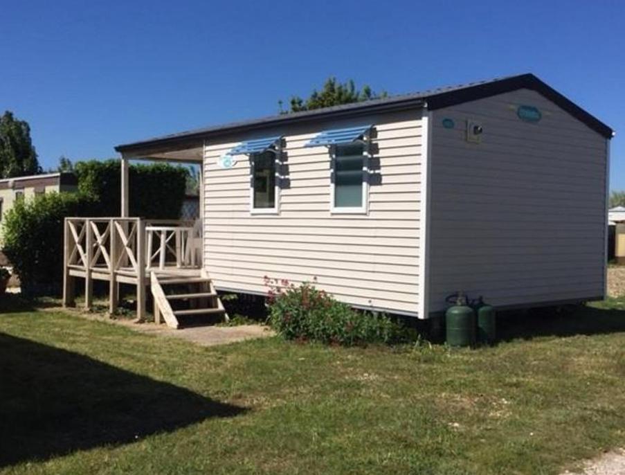 Camping Phare Ouest Saint-Denis-dʼOléron エクステリア 写真