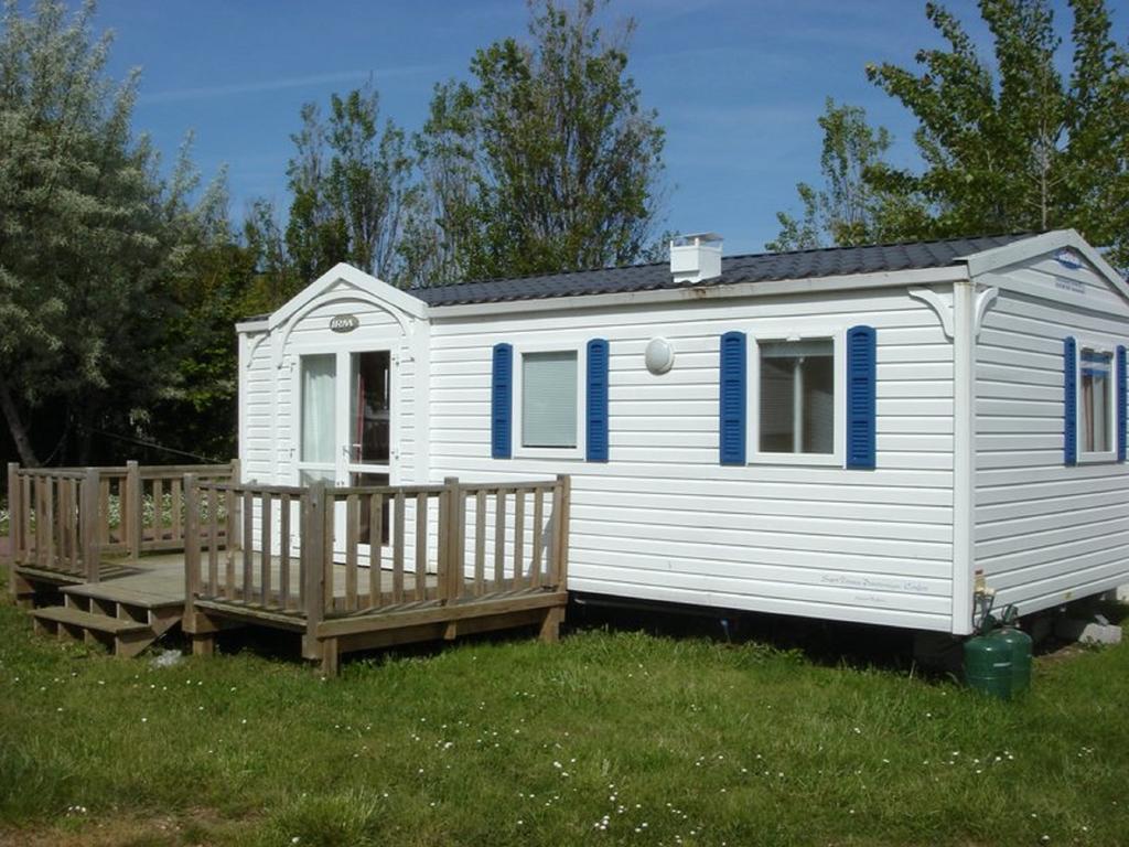 Camping Phare Ouest Saint-Denis-dʼOléron エクステリア 写真