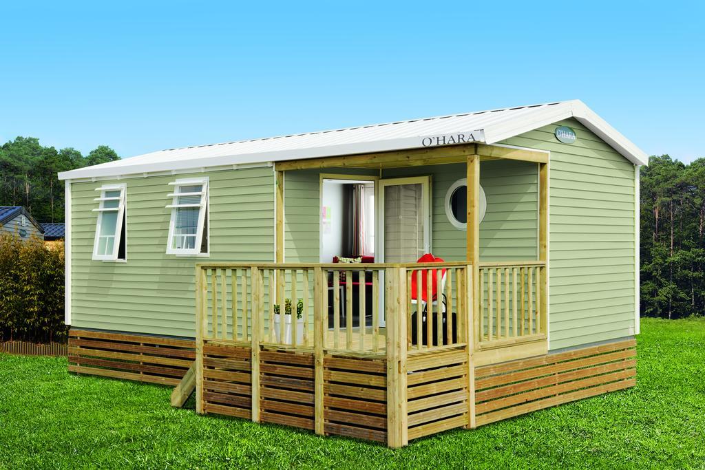 Camping Phare Ouest Saint-Denis-dʼOléron エクステリア 写真