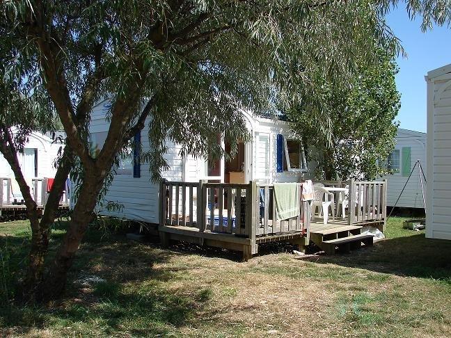 Camping Phare Ouest Saint-Denis-dʼOléron エクステリア 写真