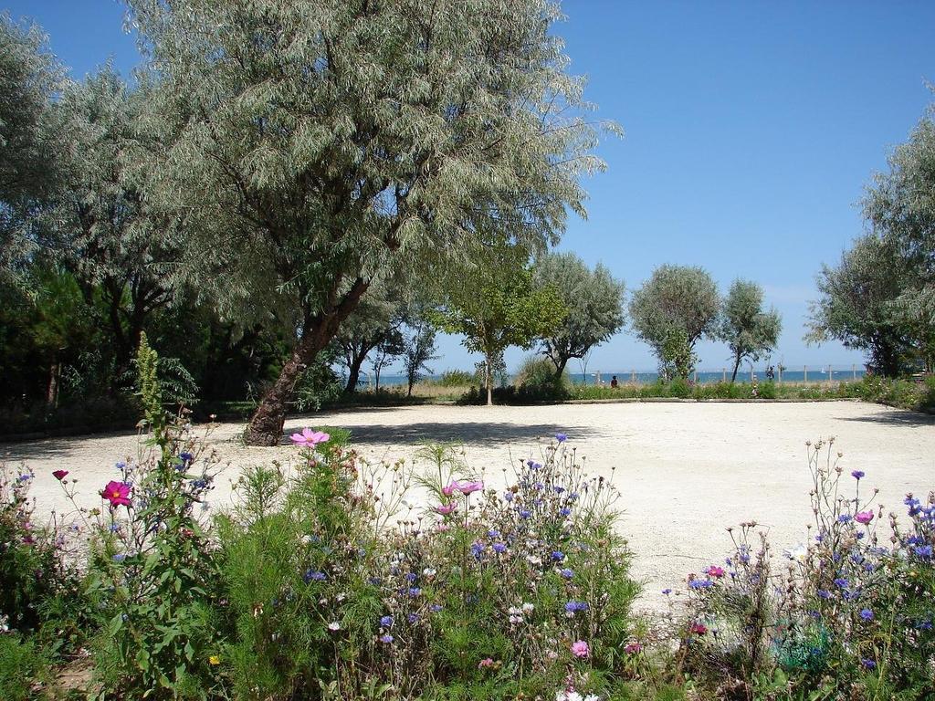 Camping Phare Ouest Saint-Denis-dʼOléron エクステリア 写真