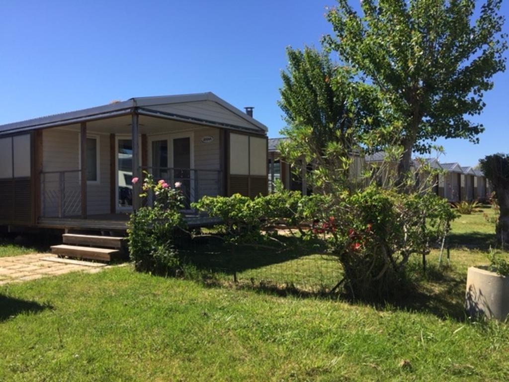 Camping Phare Ouest Saint-Denis-dʼOléron エクステリア 写真
