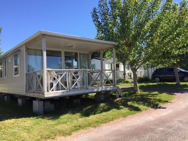 Camping Phare Ouest Saint-Denis-dʼOléron エクステリア 写真