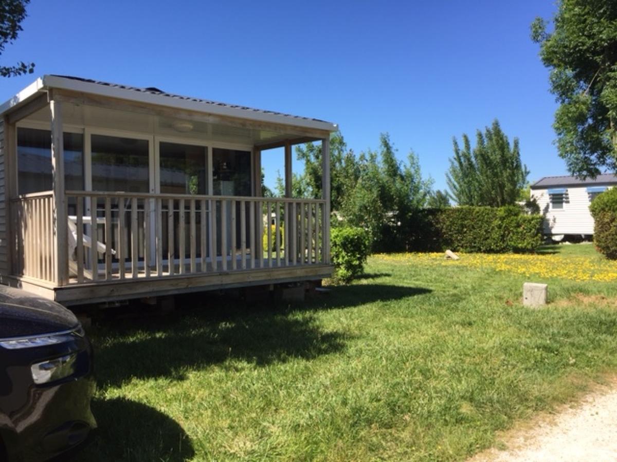 Camping Phare Ouest Saint-Denis-dʼOléron エクステリア 写真