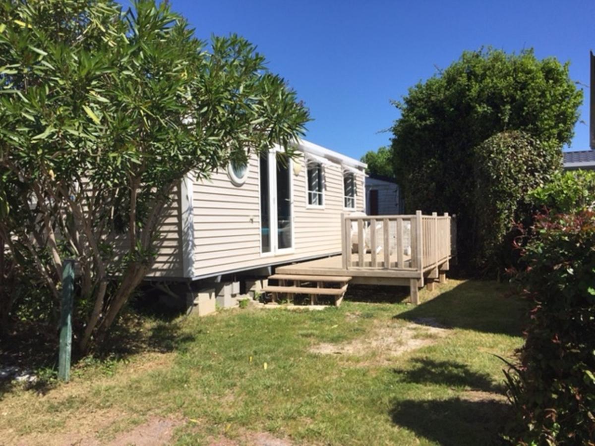 Camping Phare Ouest Saint-Denis-dʼOléron エクステリア 写真
