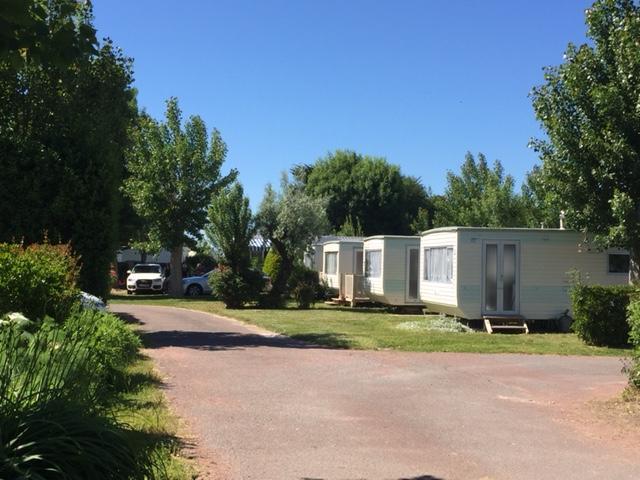 Camping Phare Ouest Saint-Denis-dʼOléron エクステリア 写真